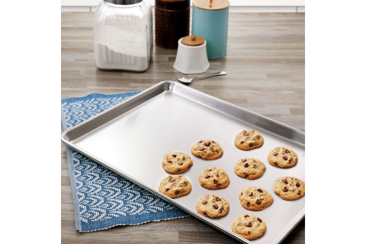 Your Guide to Cookie Sheet Sizes Wayfair